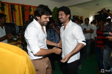 Supreme Movie Opening